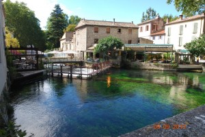 Fontaine de Vaucluse.7593