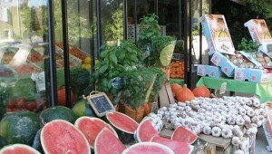 To purchase good produces around l’Isle sur la Sorgue
