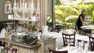To have a good lunch in l’Isle sur la Sorgue
